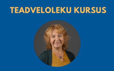 Teadveloleku kursus | 04.03 – 22.04.2025