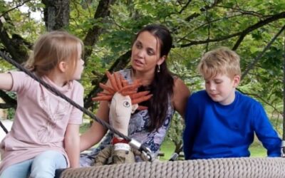Mänguline kursus koos lastega õppimiseks