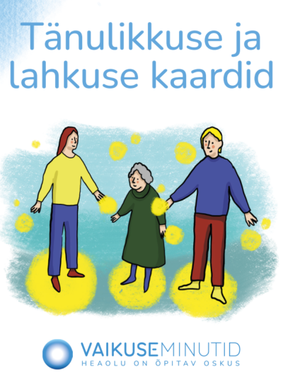 tänulikkuse ja lahkuse kaardid