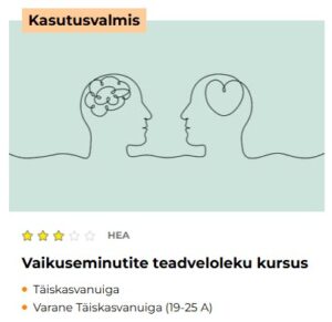 TOK kursus kasutusvalmidus